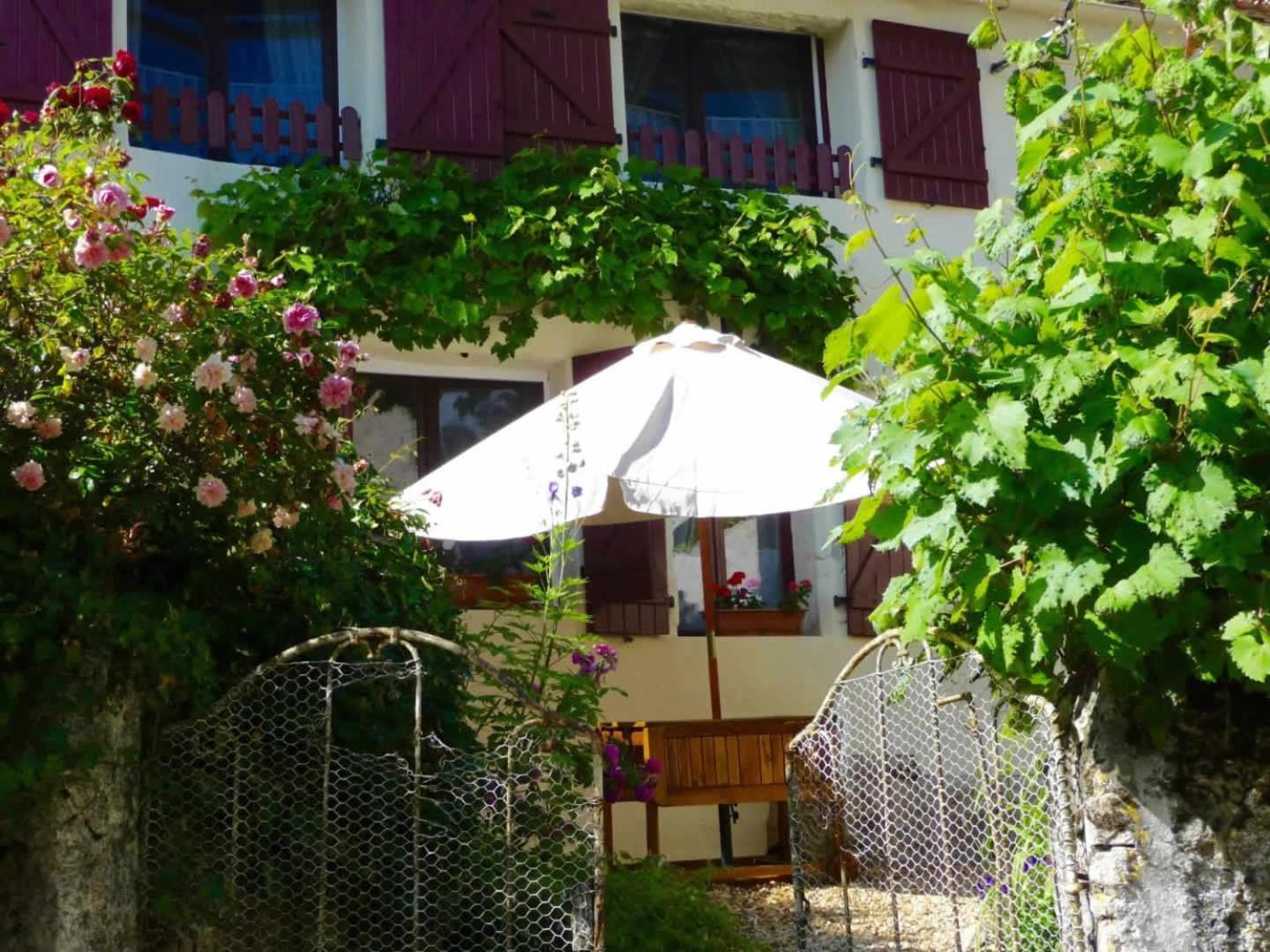 Villa Bois Mort Farm Gourgé Exterior foto